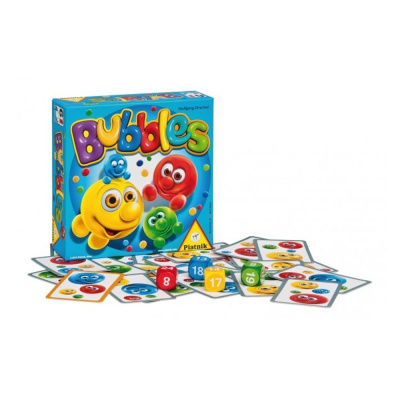 Настольная игра Веселые пузырьки Piatnik 794292